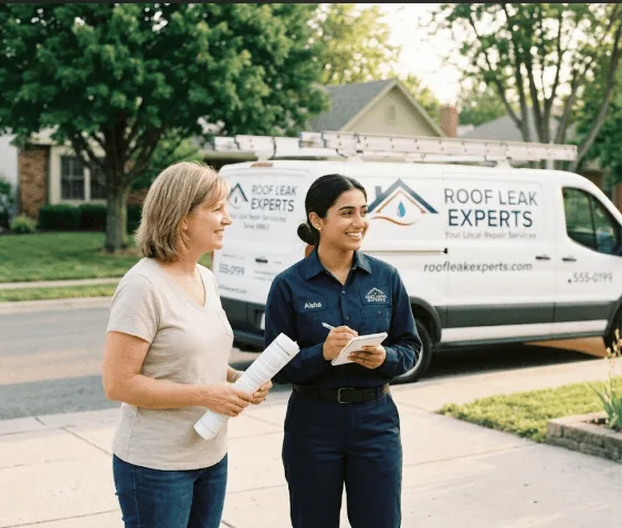 Roof Leak Repair Eastport, ID FAQs