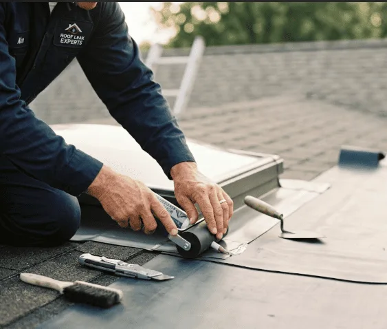 Why choose Roof Leak Repair in Eastport, ID
